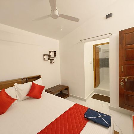 Rudra Elite Apartman Rámesvaram Kültér fotó