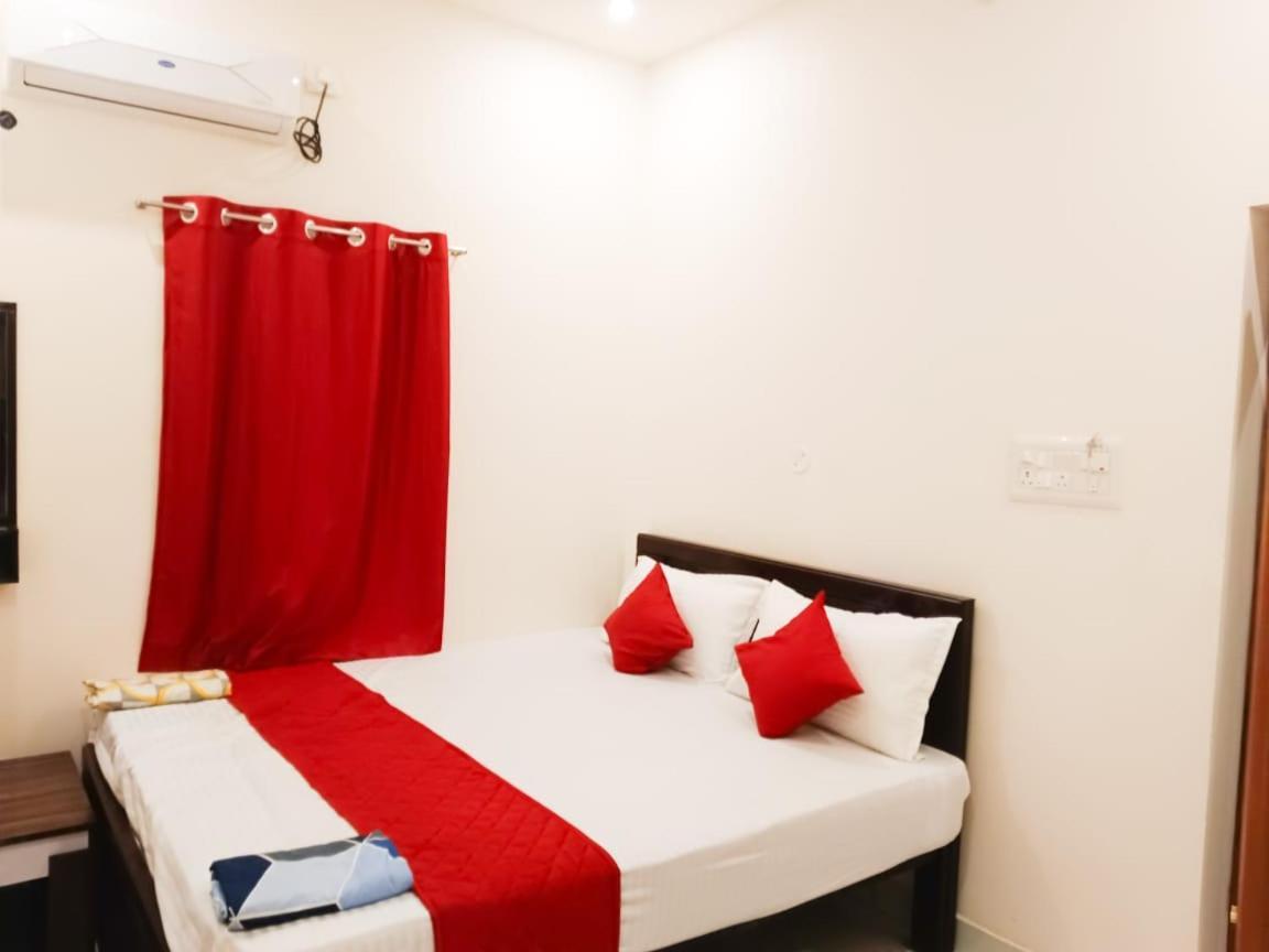Rudra Elite Apartman Rámesvaram Kültér fotó
