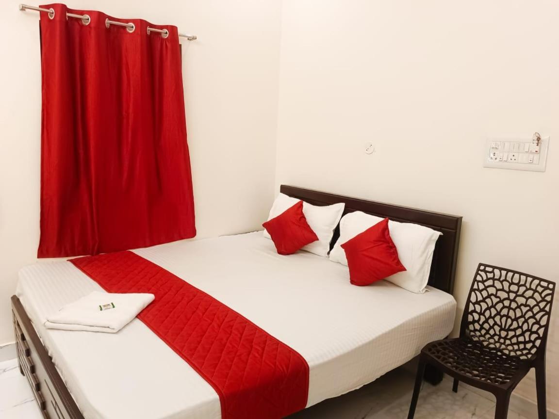 Rudra Elite Apartman Rámesvaram Kültér fotó