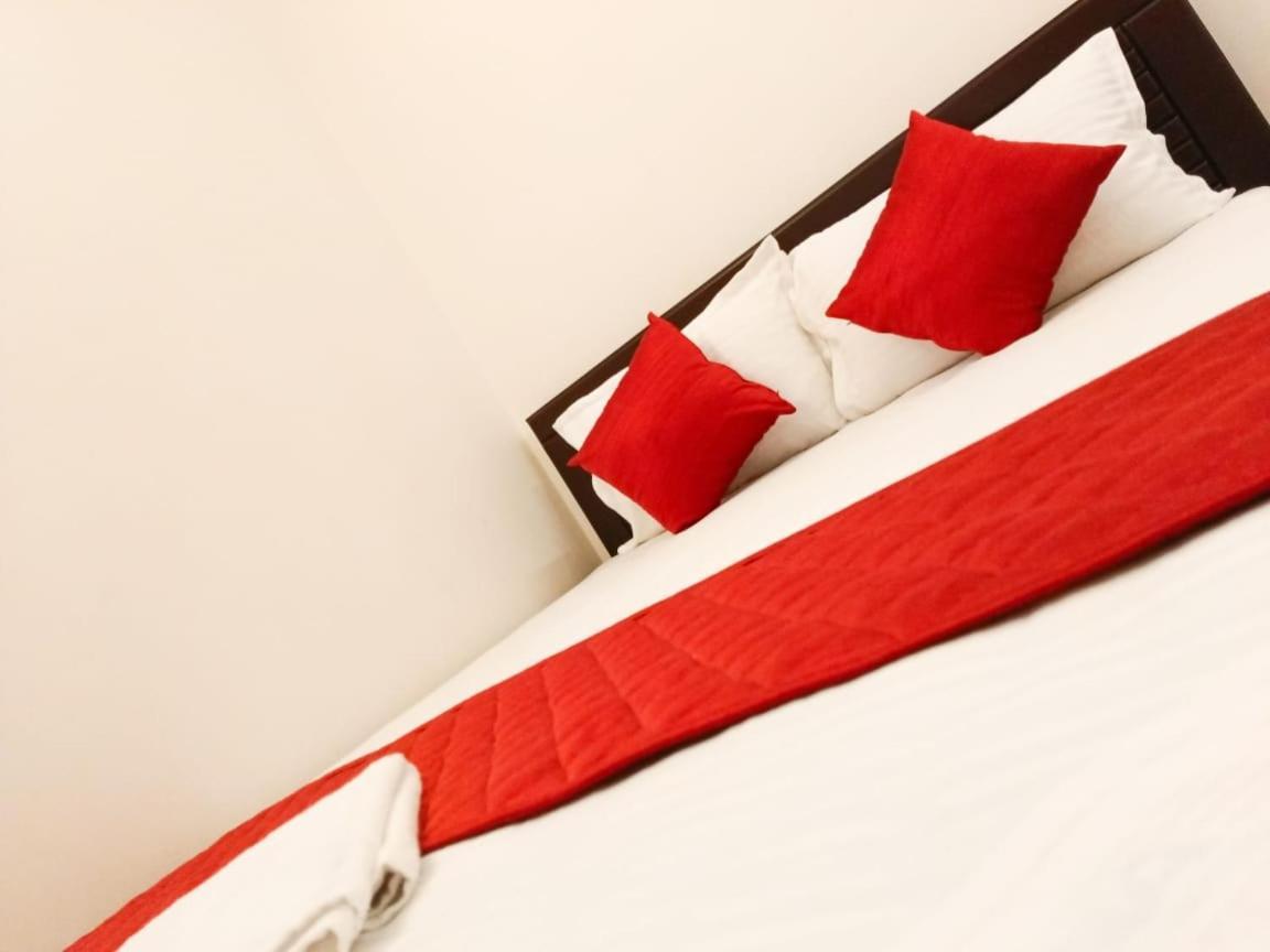 Rudra Elite Apartman Rámesvaram Kültér fotó