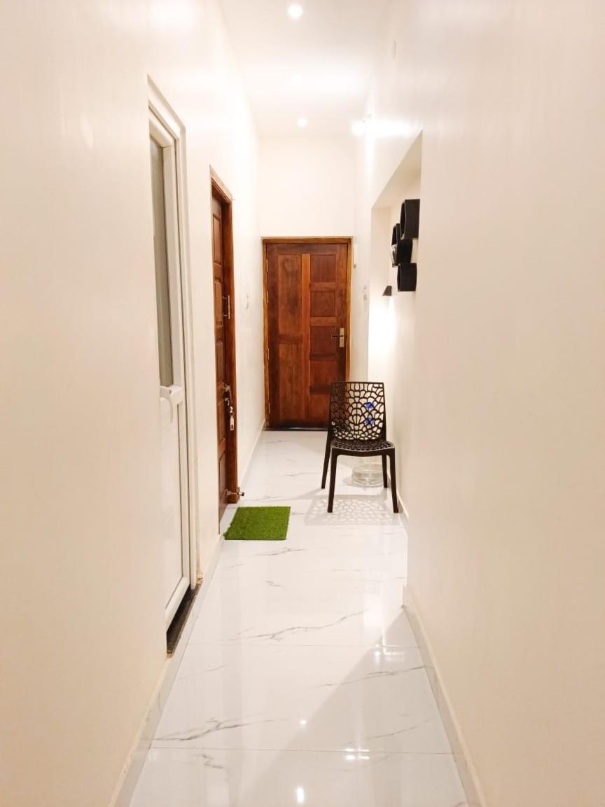 Rudra Elite Apartman Rámesvaram Kültér fotó