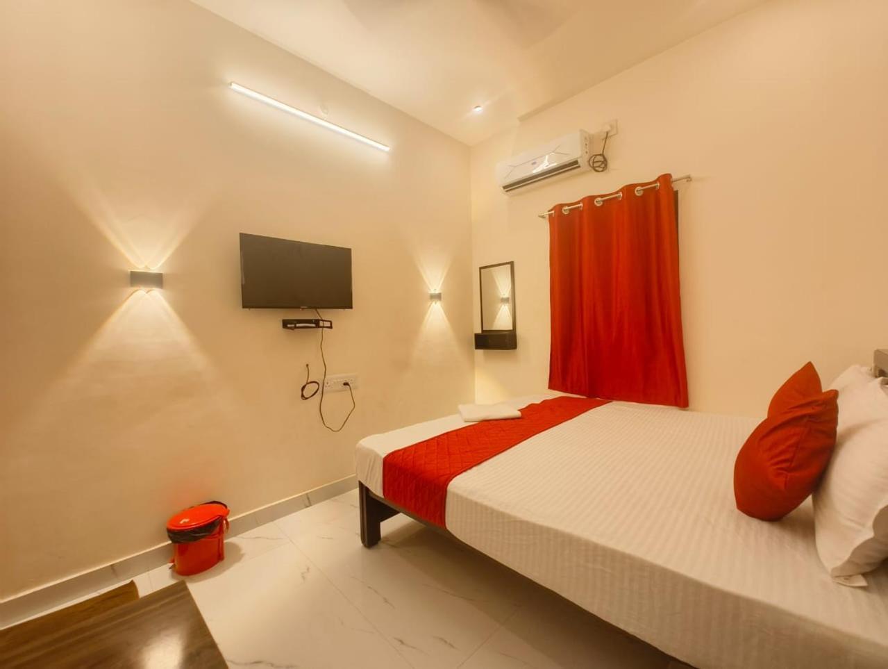 Rudra Elite Apartman Rámesvaram Kültér fotó