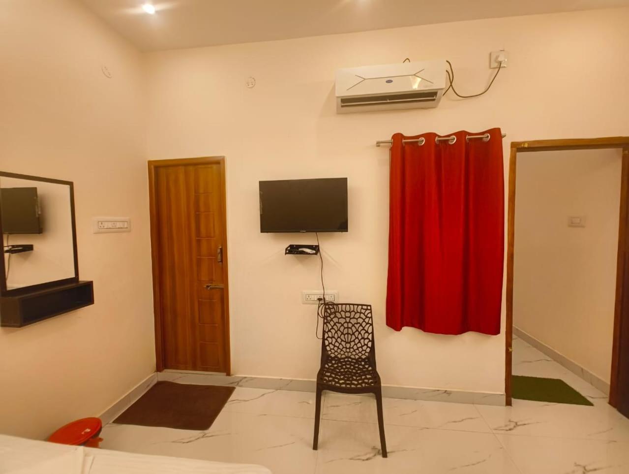 Rudra Elite Apartman Rámesvaram Kültér fotó