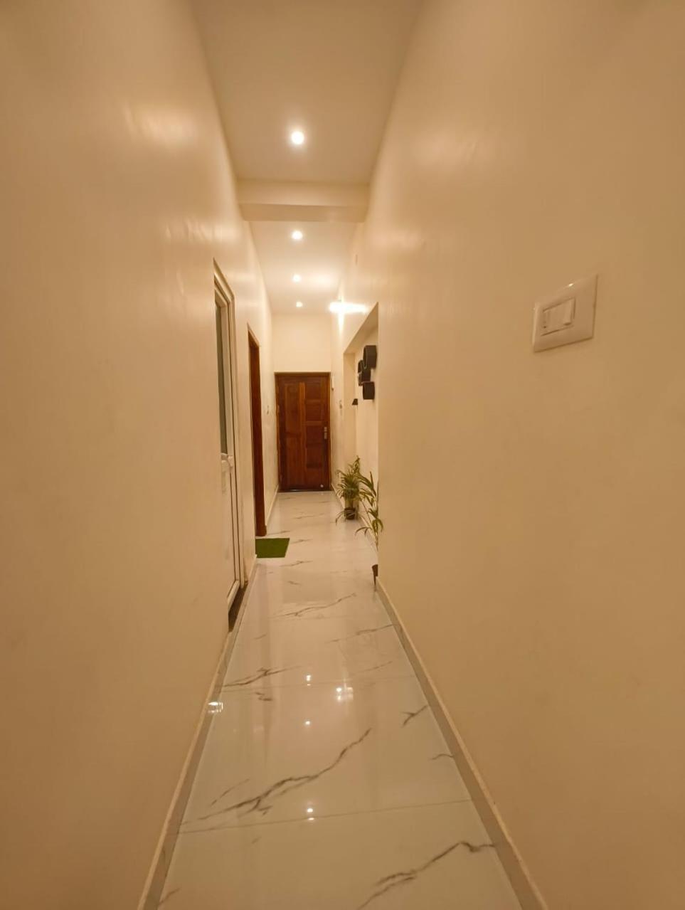 Rudra Elite Apartman Rámesvaram Kültér fotó