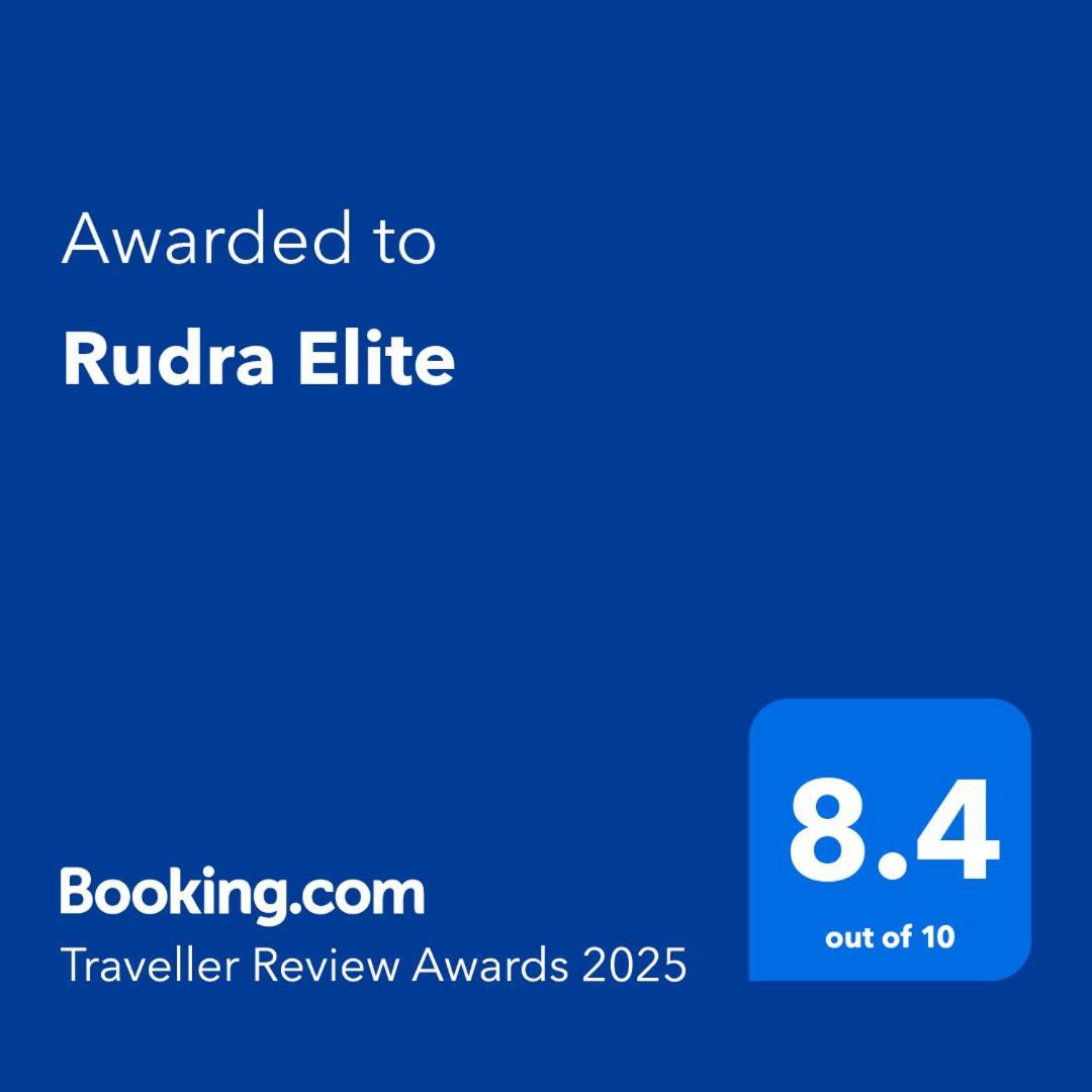 Rudra Elite Apartman Rámesvaram Kültér fotó