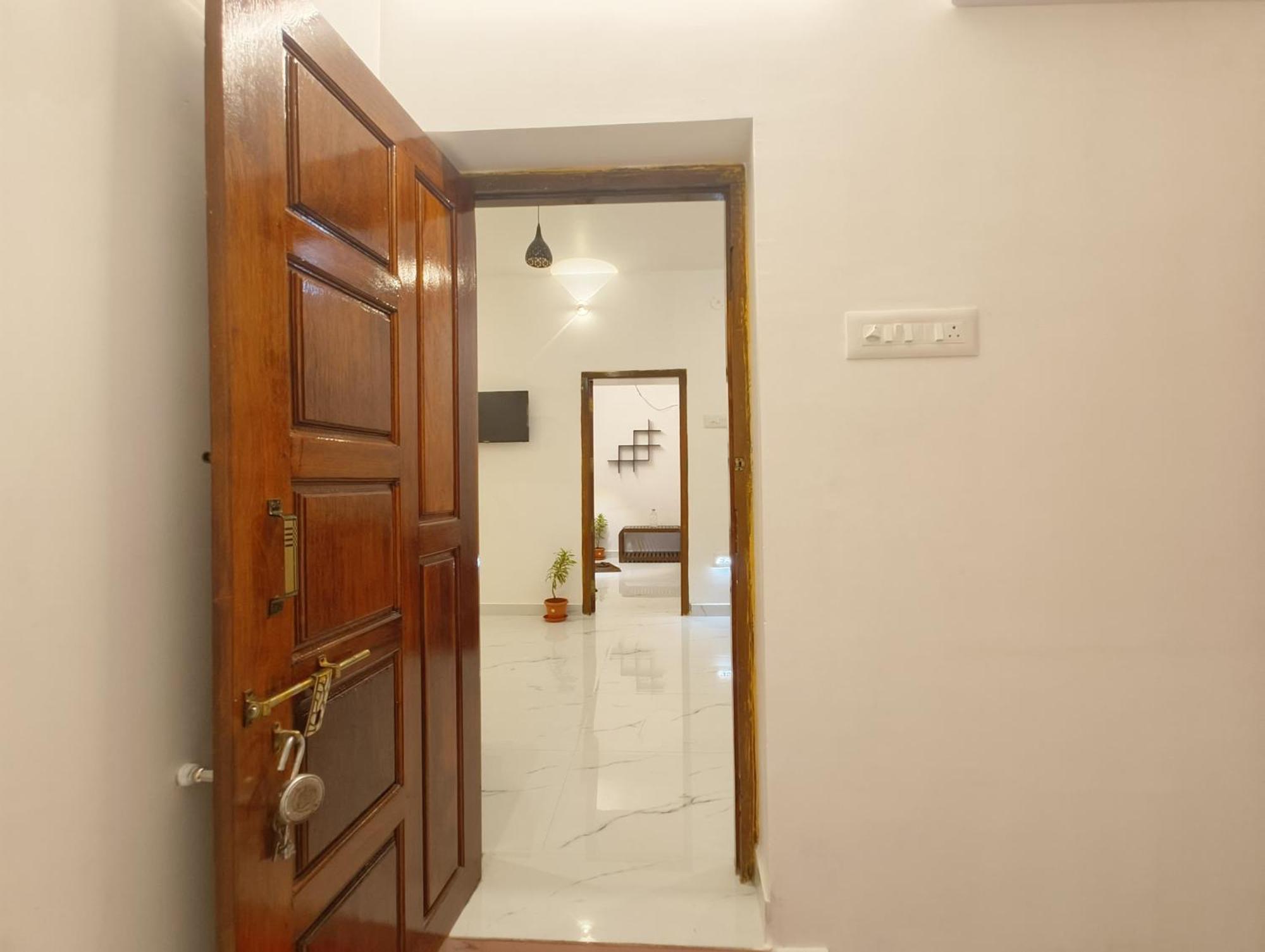 Rudra Elite Apartman Rámesvaram Kültér fotó