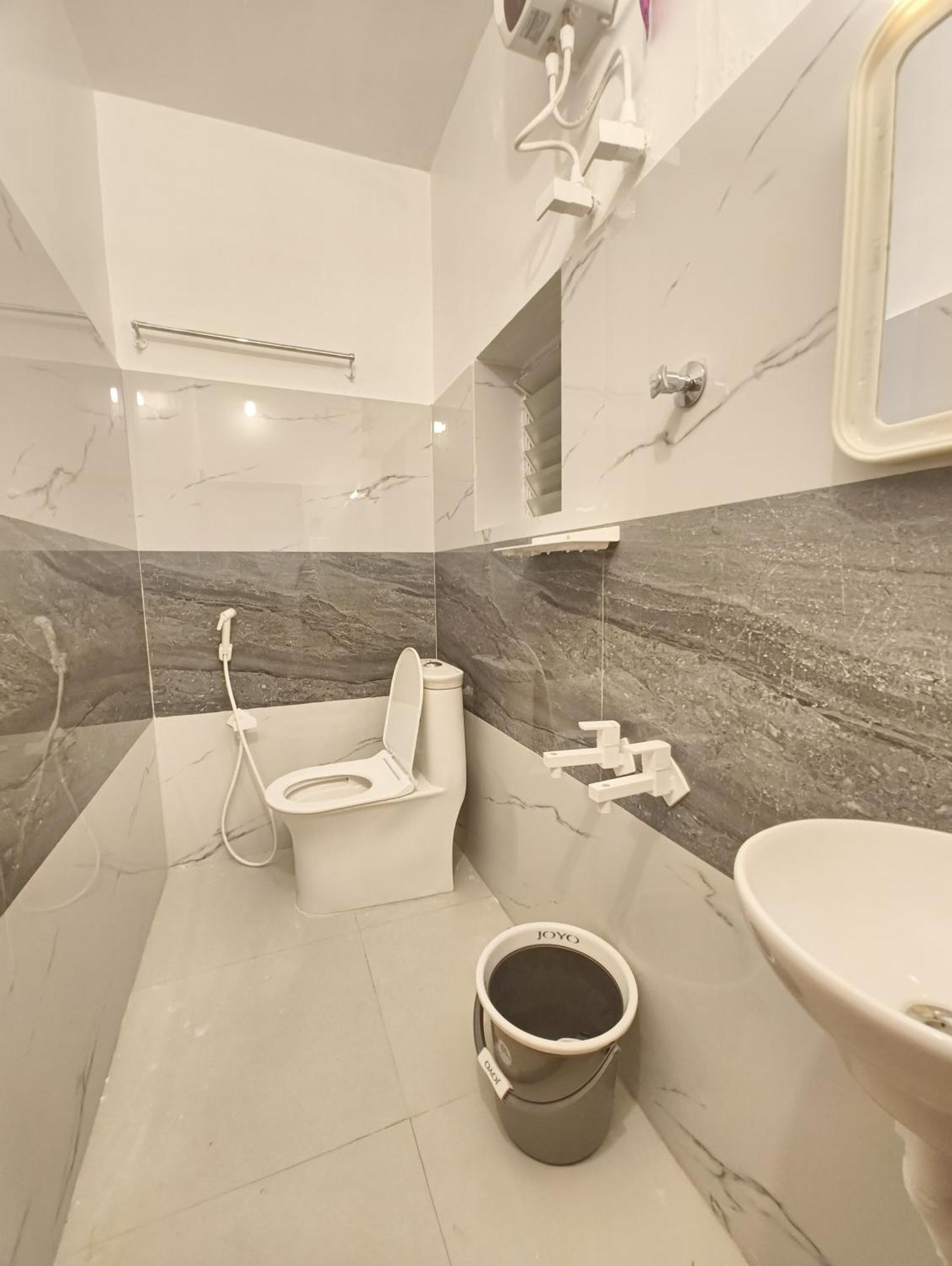 Rudra Elite Apartman Rámesvaram Kültér fotó