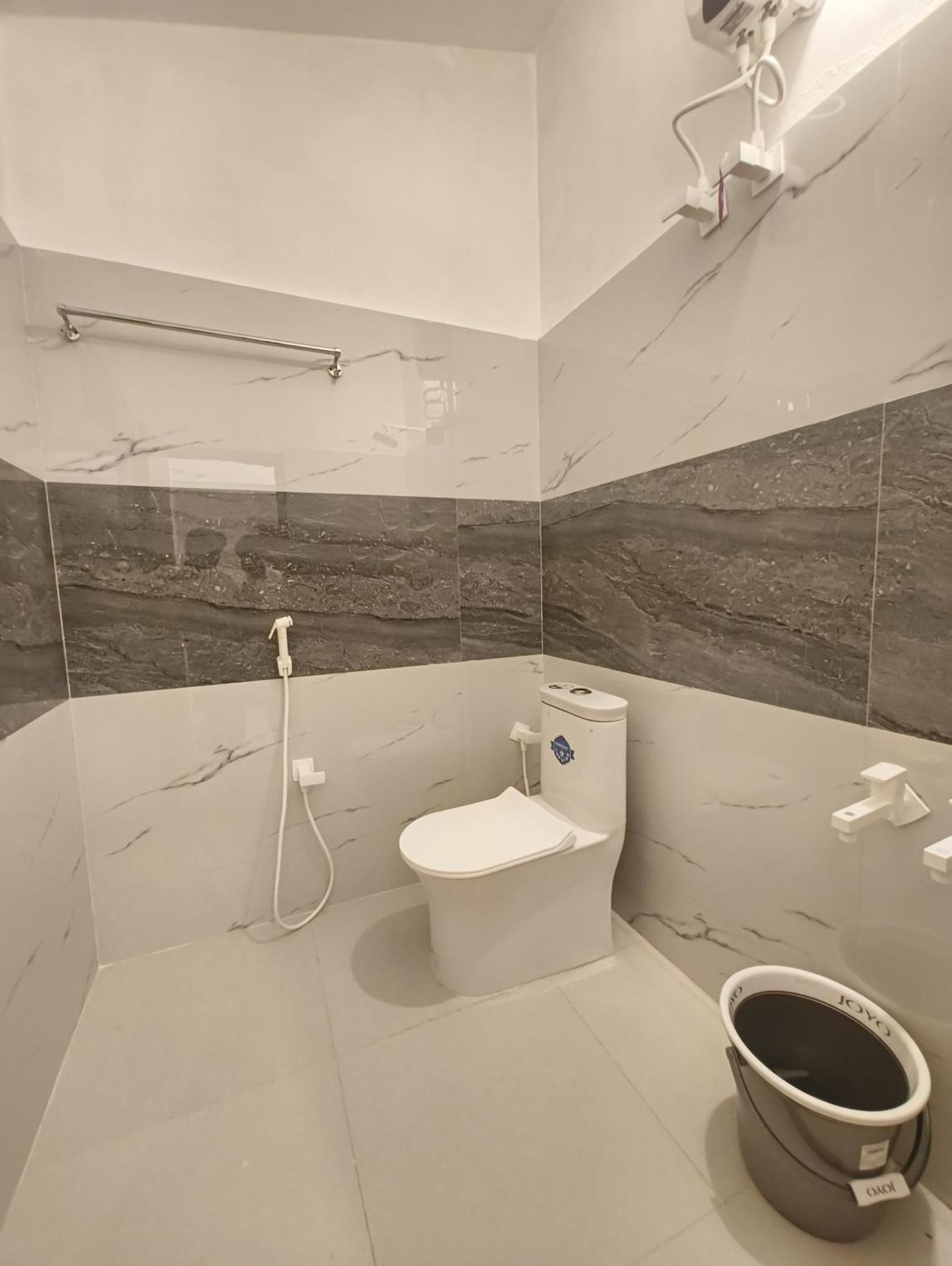 Rudra Elite Apartman Rámesvaram Kültér fotó
